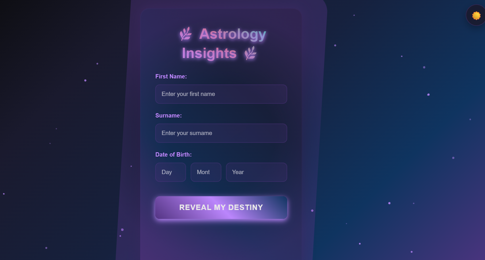 Astrology Insights