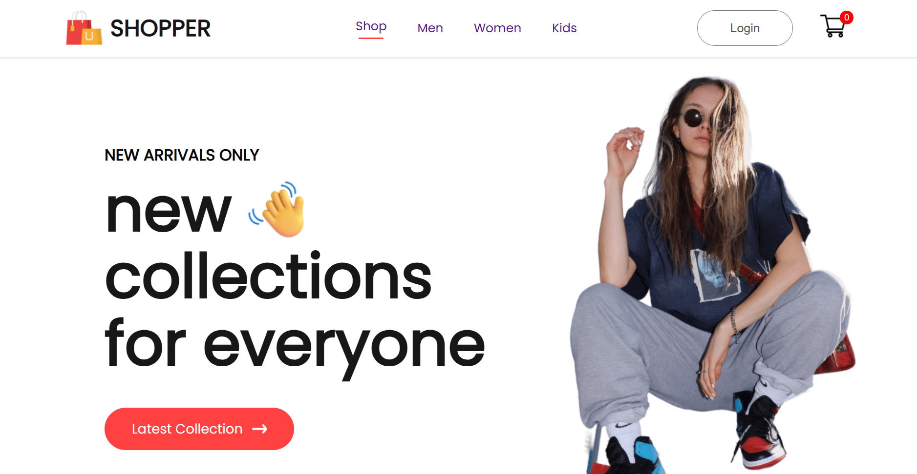 E-Commerce Platform
